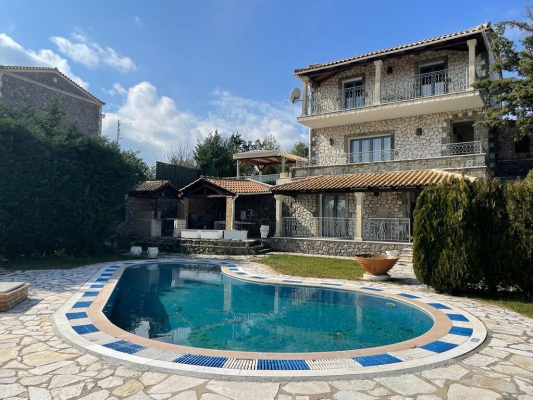 Дом на Ионических островах, Греция, 145 м² - фото 1