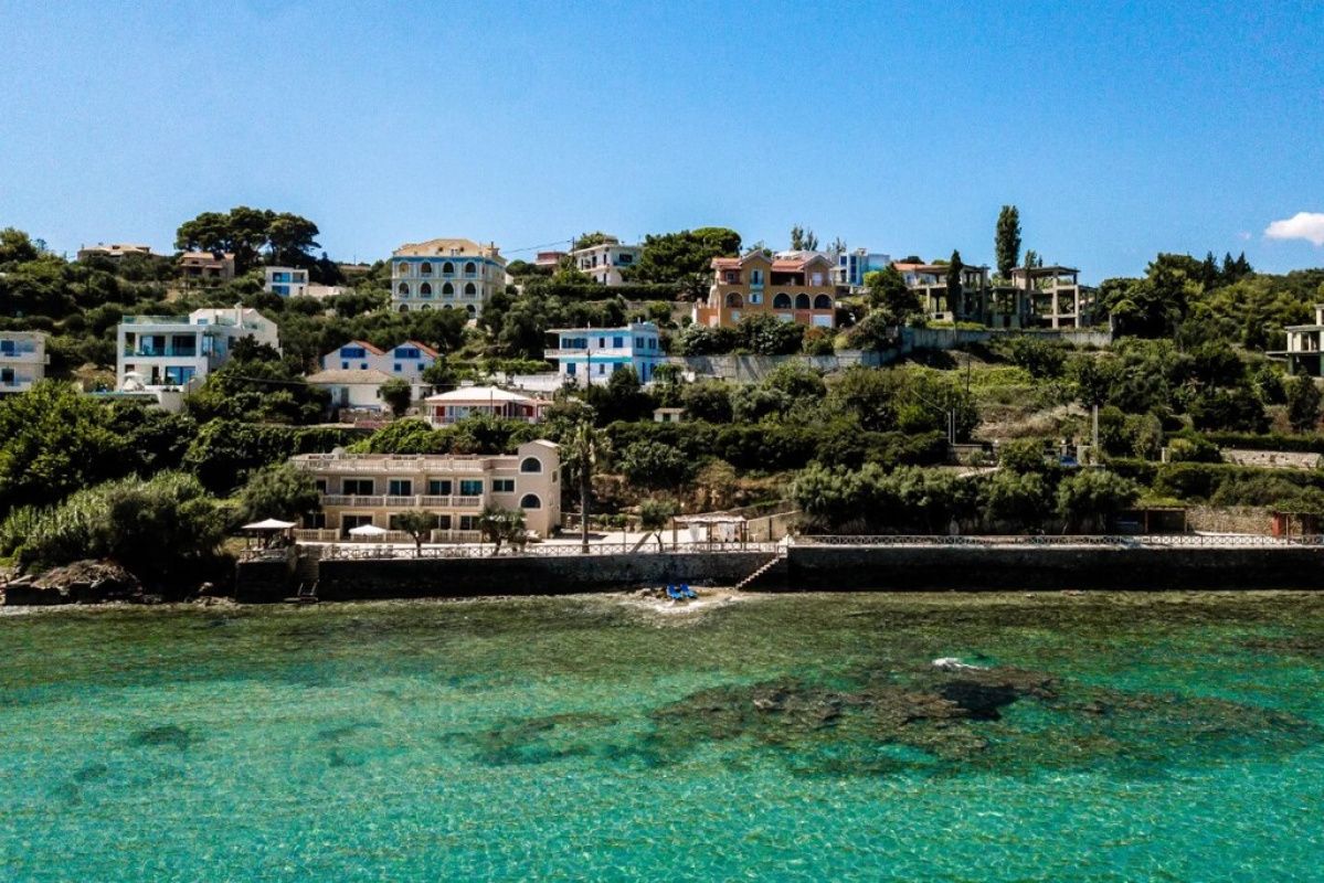 Дом на Ионических островах, Греция, 300 м² - фото 7