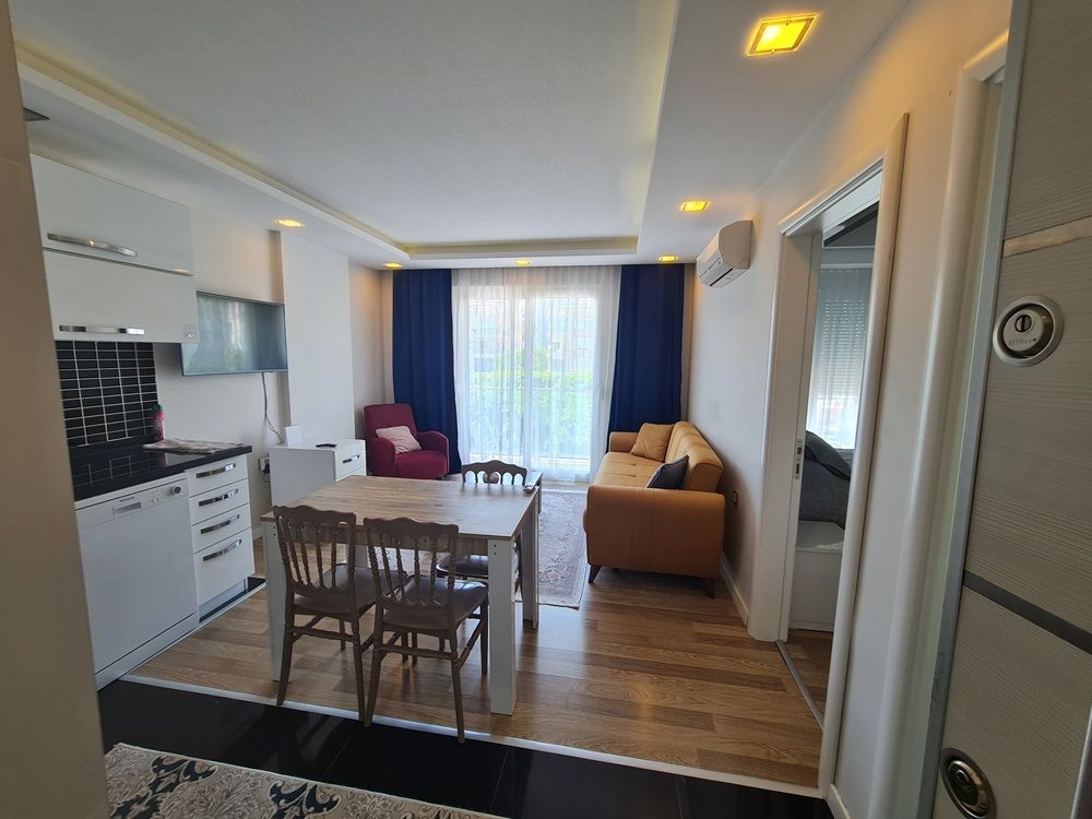 Квартира в Анталии, Турция, 45 м² - фото 3