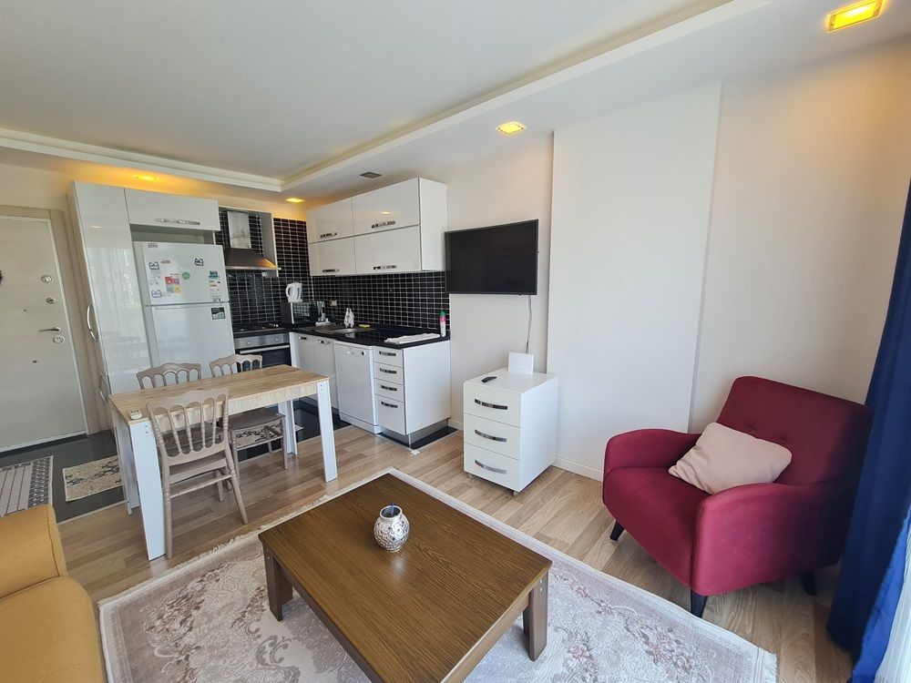 Квартира в Анталии, Турция, 45 м² - фото 5