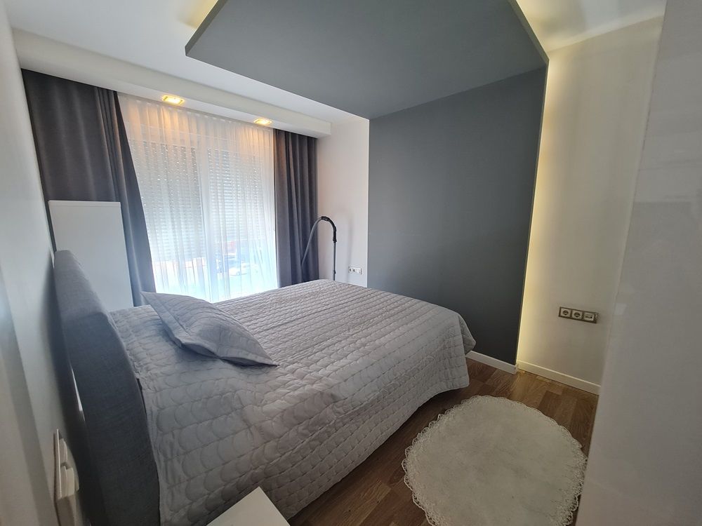 Квартира в Анталии, Турция, 45 м² - фото 11