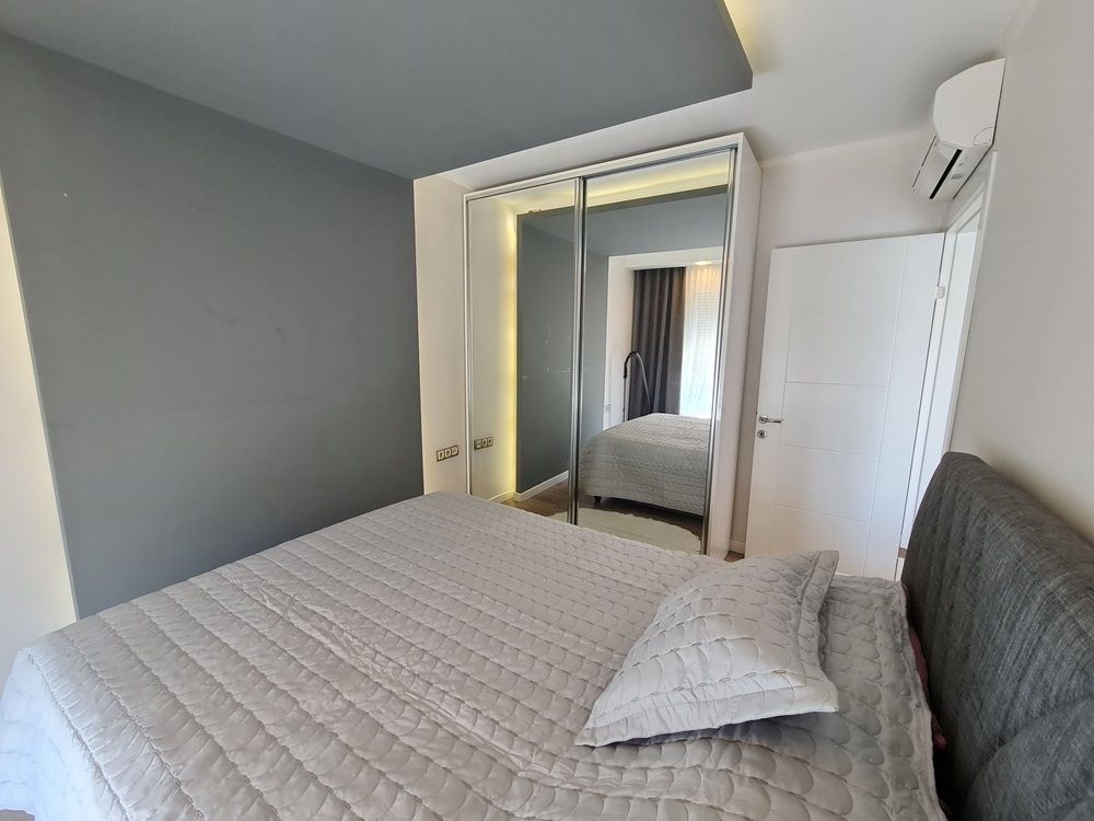 Квартира в Анталии, Турция, 45 м² - фото 13