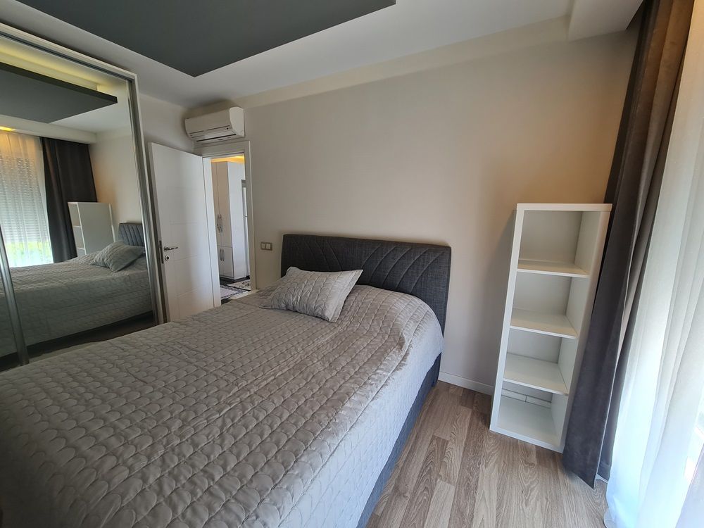 Квартира в Анталии, Турция, 45 м² - фото 12