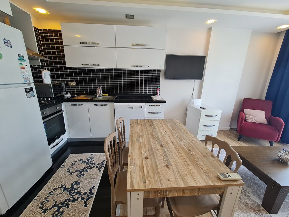 Квартира в Анталии, Турция, 45 м² - фото 7