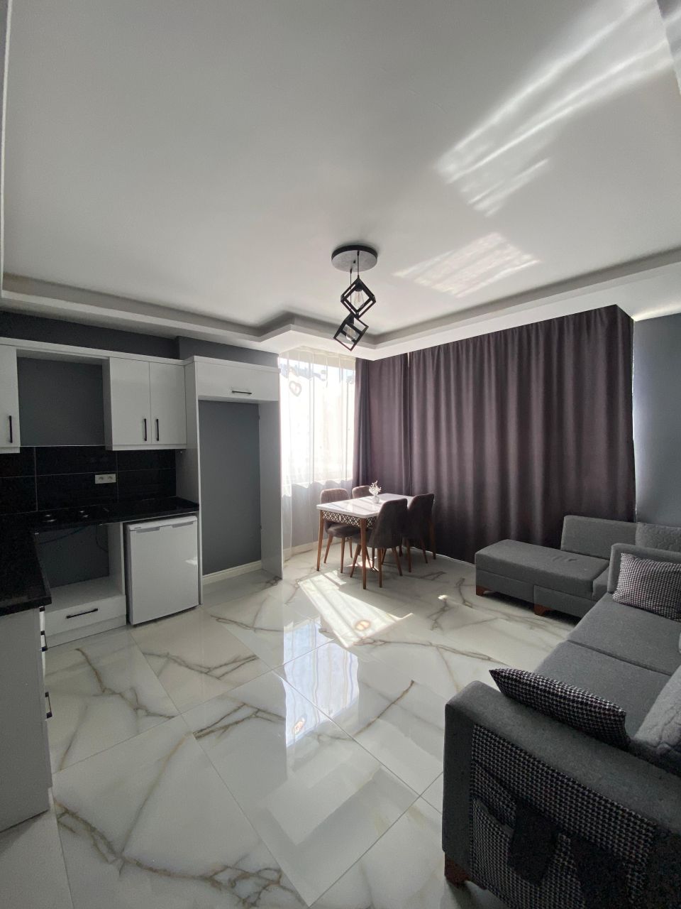 Квартира в Мерсине, Турция, 60 м² - фото 1