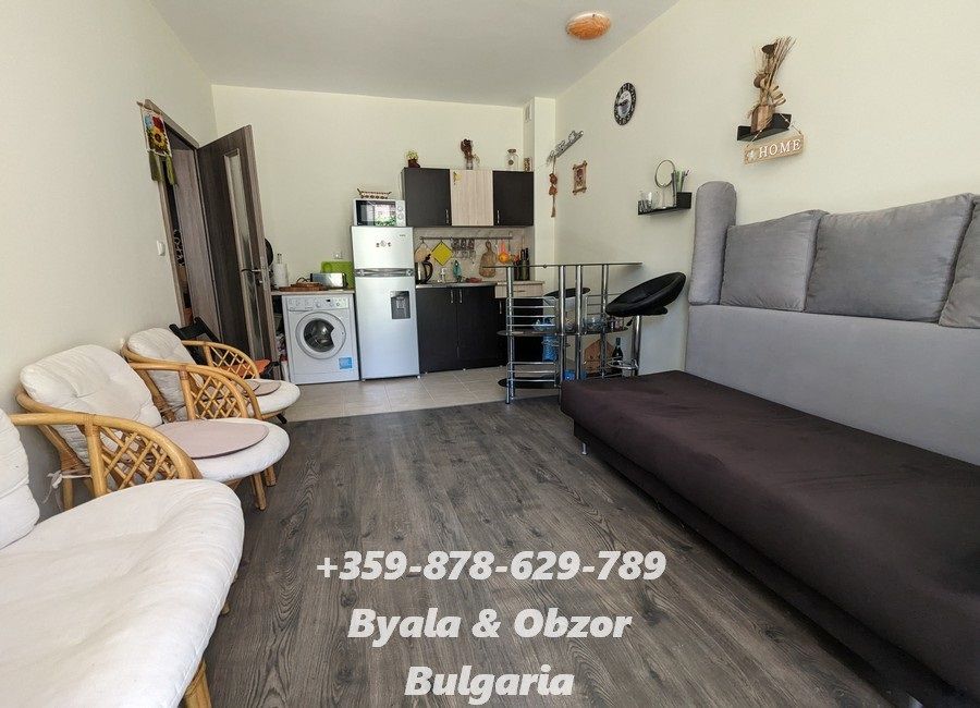 Квартира в Бяле, Болгария, 55 м² - фото 4