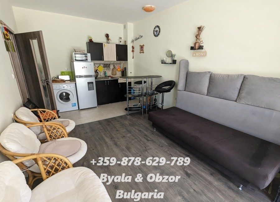 Квартира в Бяле, Болгария, 55 м² - фото 6