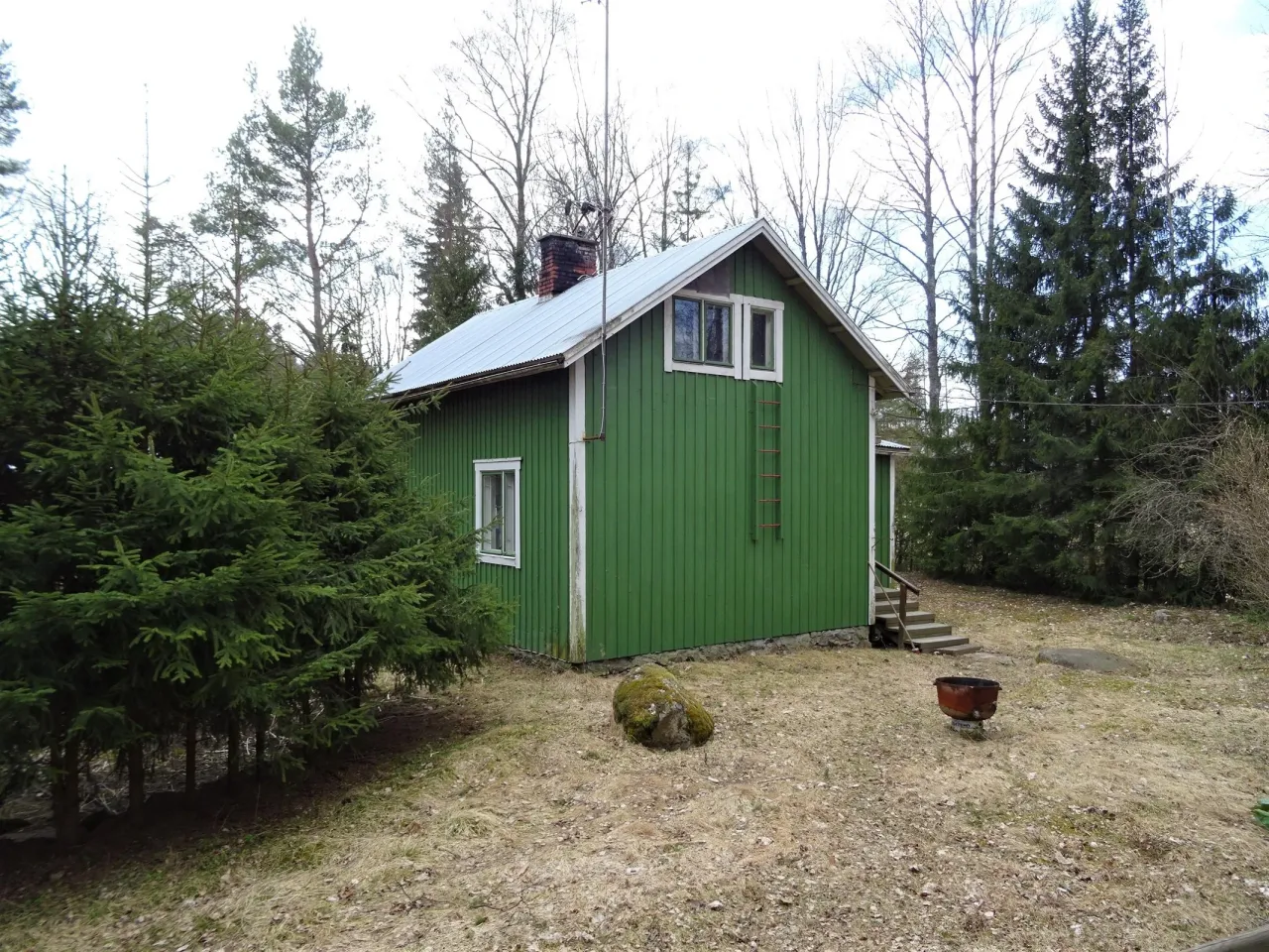 Дом в Пори, Финляндия, 40 м² - фото 3