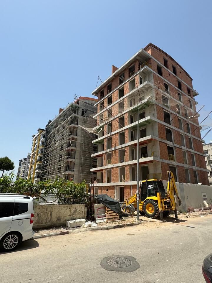 Квартира в Анталии, Турция, 90 м² - фото 1