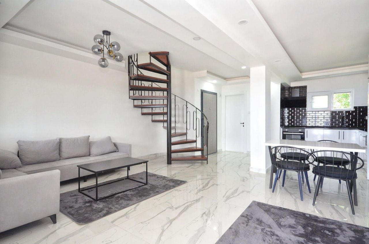 Дом в Алании, Турция, 130 м² - фото 4