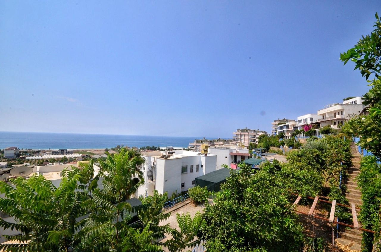 Дом в Алании, Турция, 130 м² - фото 12