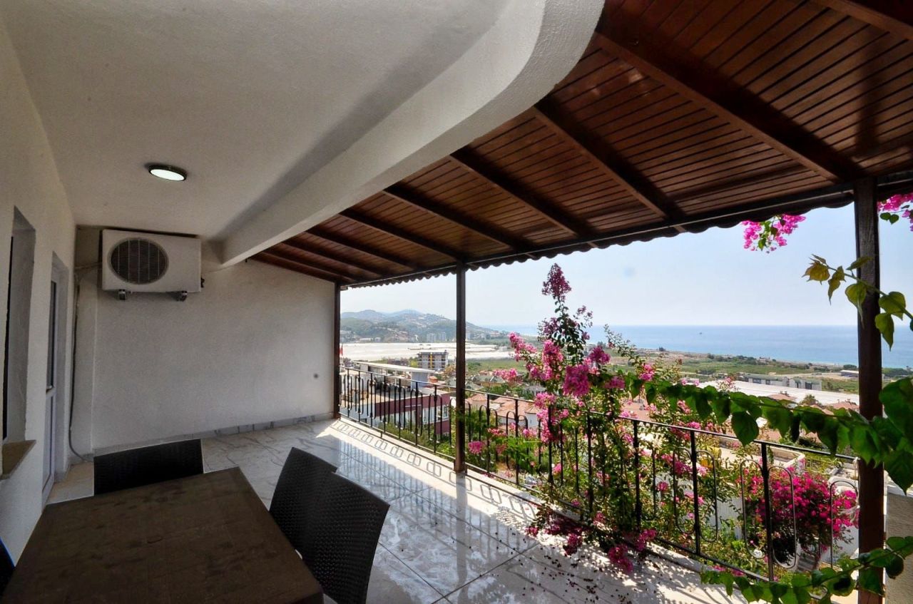 Дом в Алании, Турция, 130 м² - фото 11