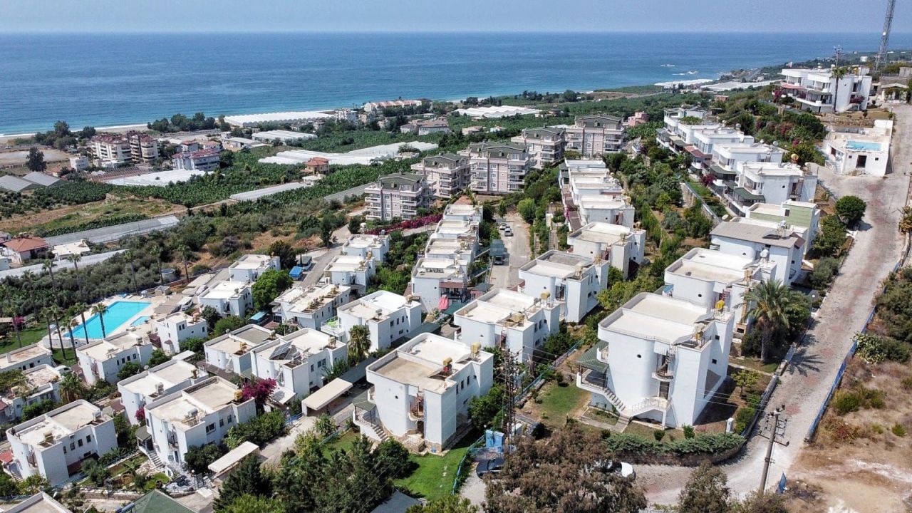 Дом в Алании, Турция, 130 м² - фото 16