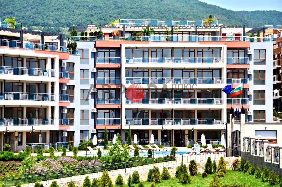 Квартира в Святом Власе, Болгария, 93 м² - фото 1