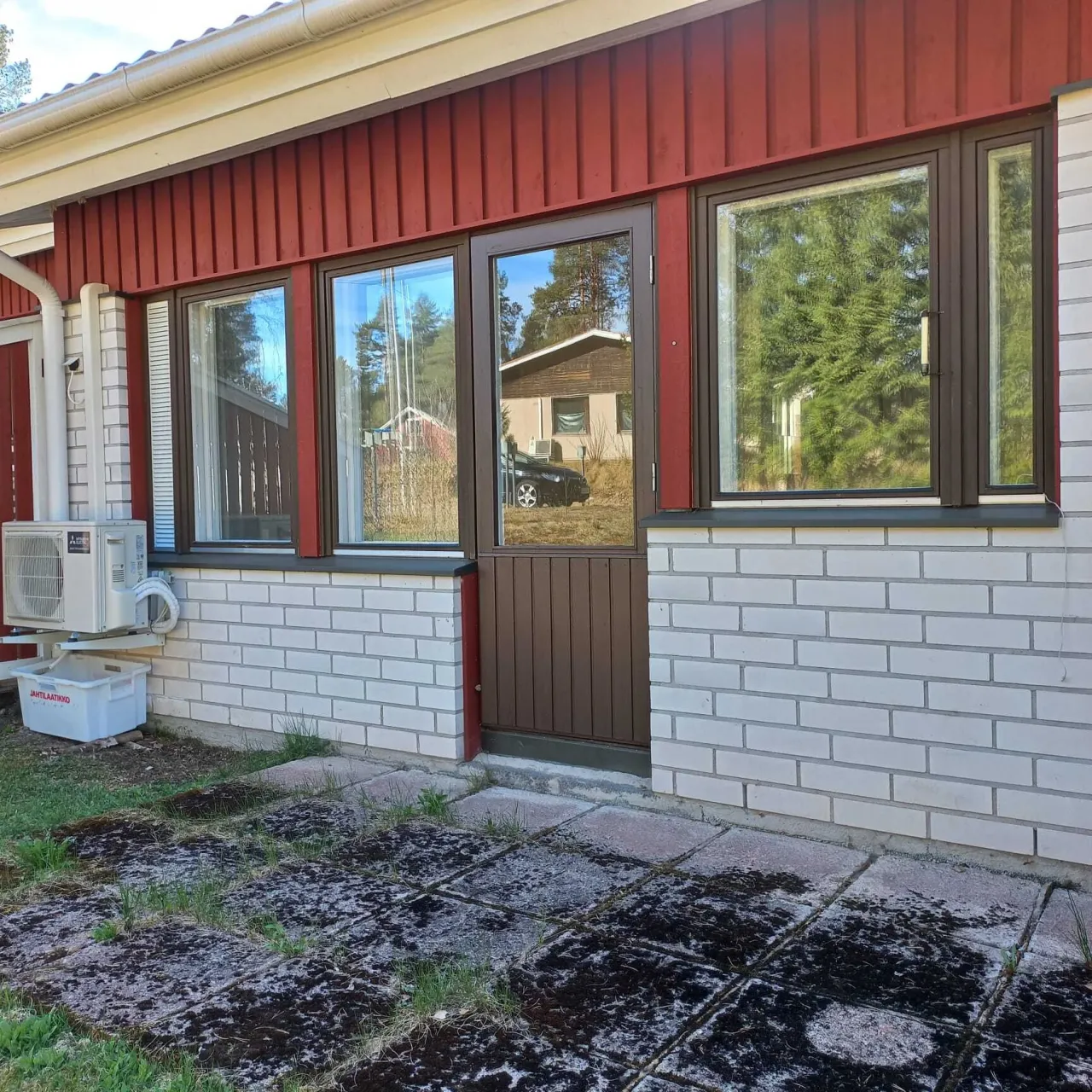 Таунхаус в Уймахарью, Финляндия, 42.7 м² - фото 3