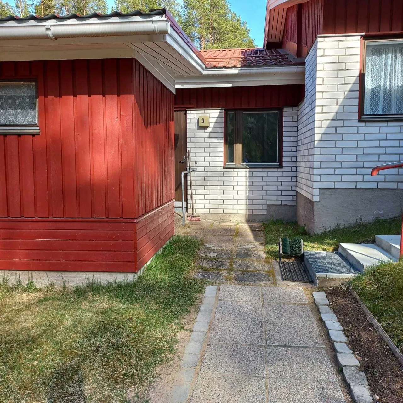 Таунхаус в Уймахарью, Финляндия, 42.7 м² - фото 1