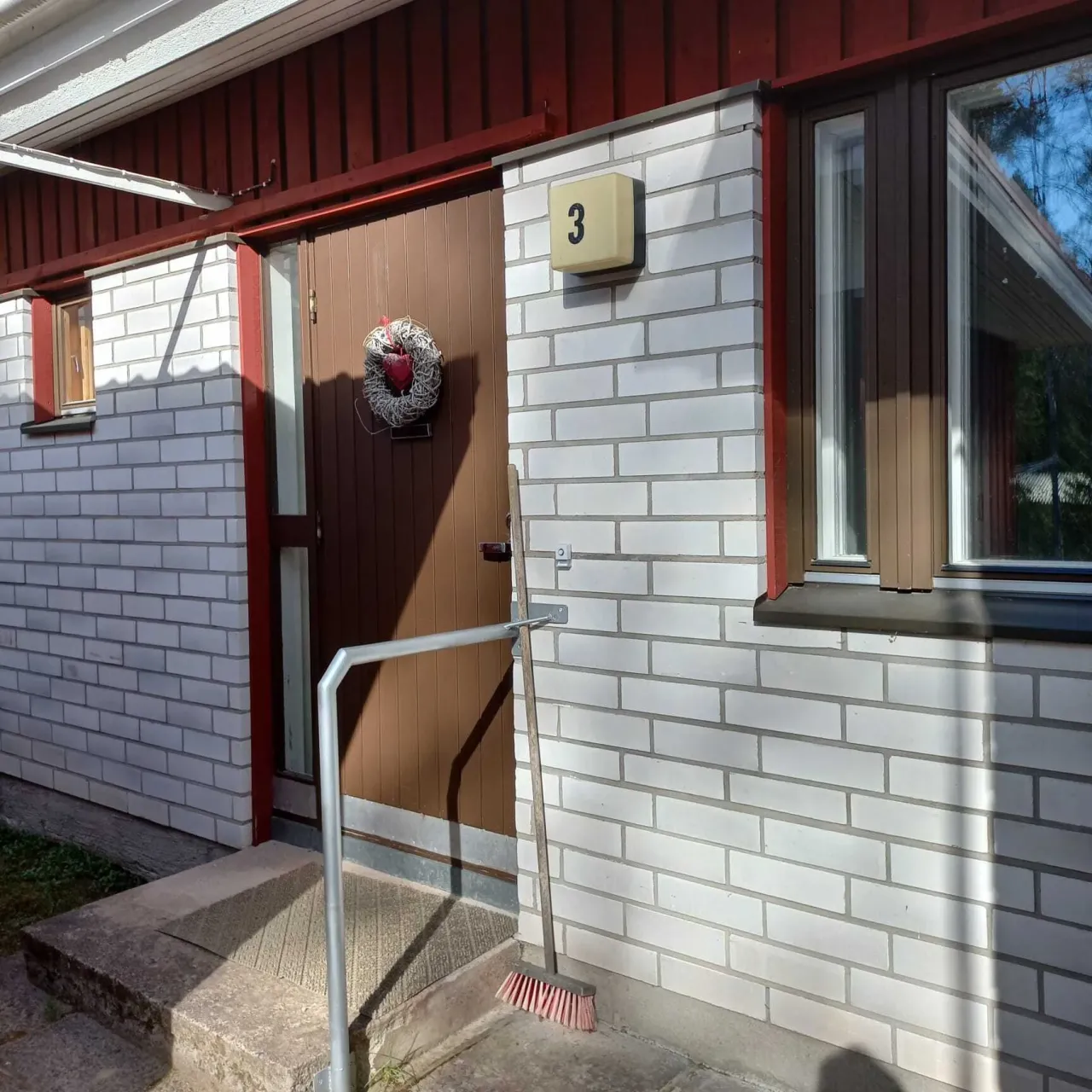 Таунхаус в Уймахарью, Финляндия, 42.7 м² - фото 6