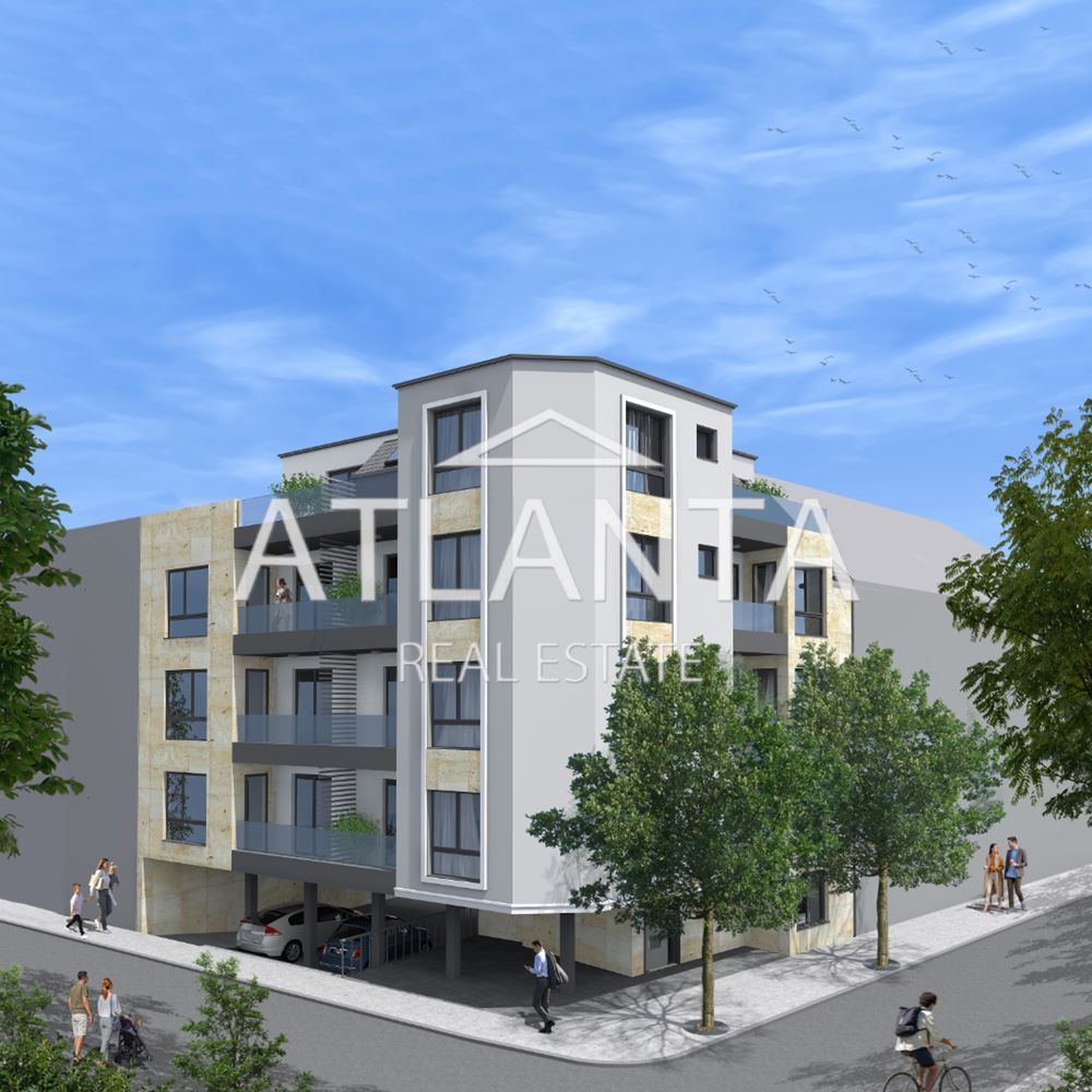Апартаменты в Варне, Болгария, 57 м² - фото 1
