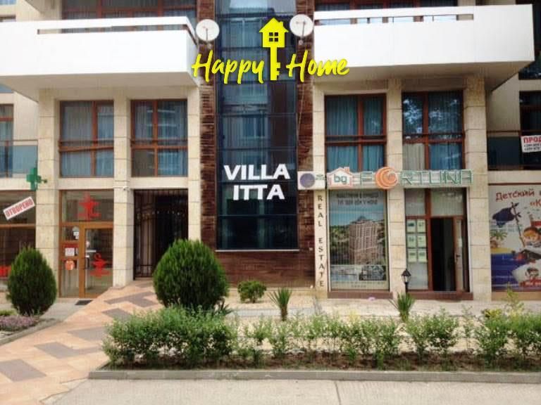 Квартира на Солнечном берегу, Болгария, 61 м² - фото 15