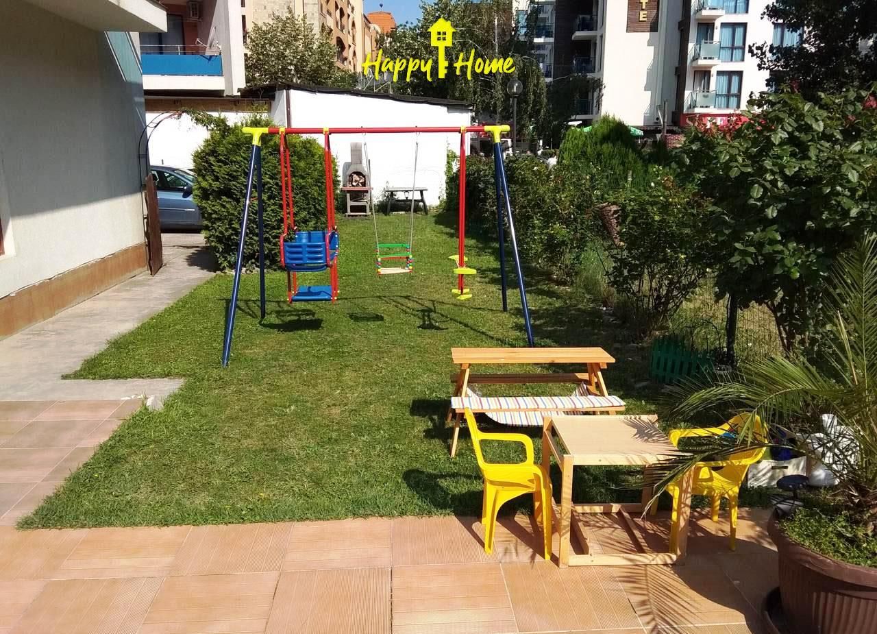 Квартира на Солнечном берегу, Болгария, 61 м² - фото 16