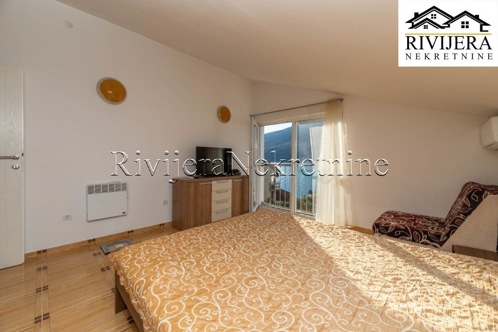 Квартира в Херцег-Нови, Черногория, 65 м² - фото 9