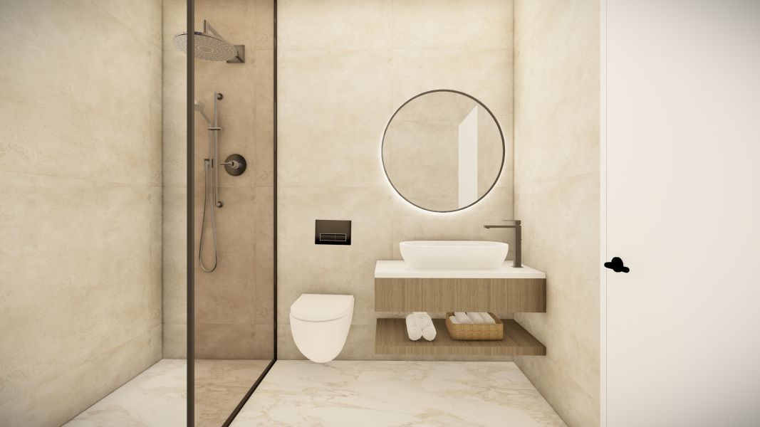 Пентхаус в Пафосе, Кипр, 103 м² - фото 17