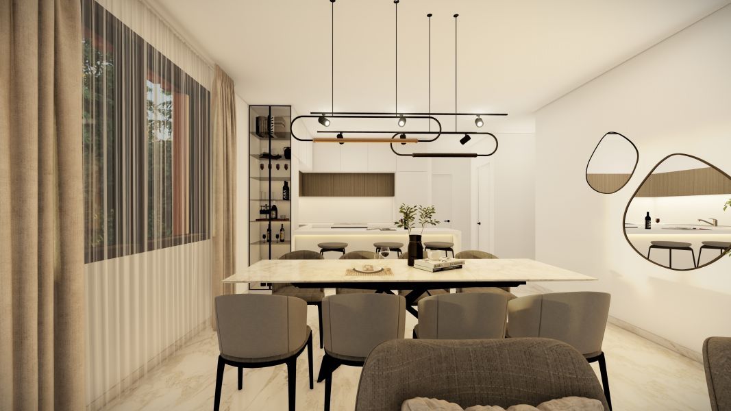 Пентхаус в Пафосе, Кипр, 103 м² - фото 11