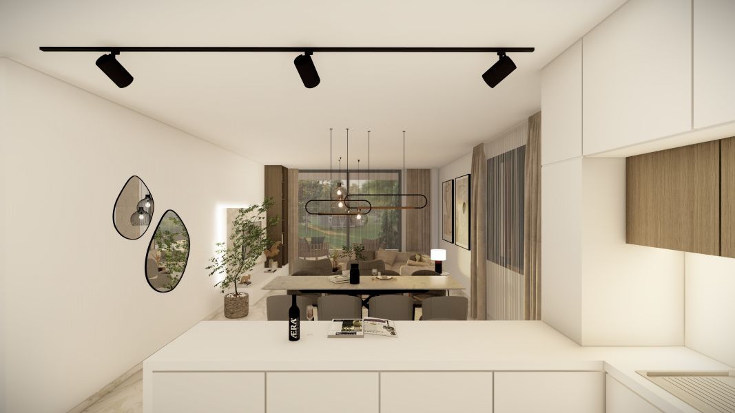 Пентхаус в Пафосе, Кипр, 103 м² - фото 14