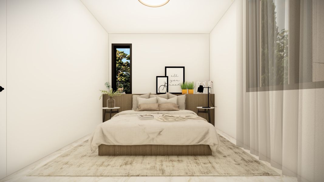 Пентхаус в Пафосе, Кипр, 103 м² - фото 15