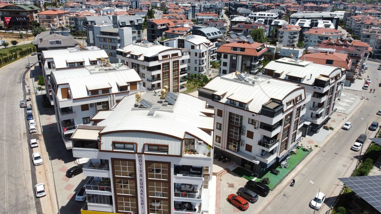 Инвестиционный проект в Алании, Турция, 220 м² - фото 1