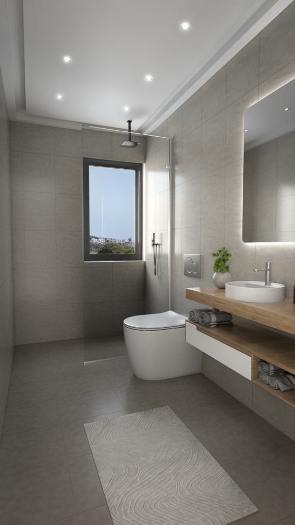 Квартира в Пафосе, Кипр, 75 м² - фото 3