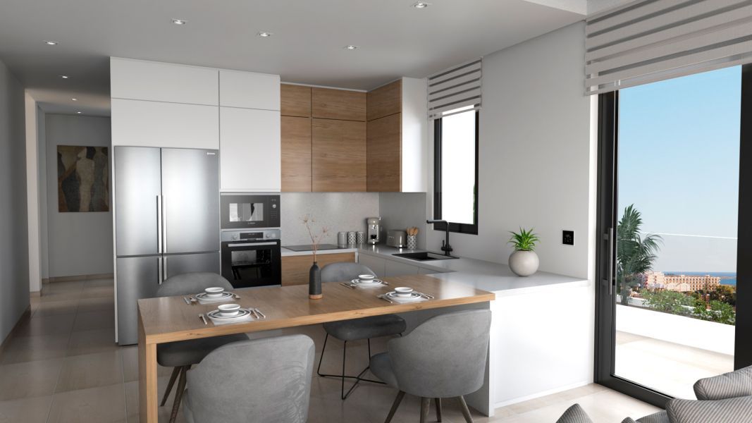 Квартира в Пафосе, Кипр, 75 м² - фото 4