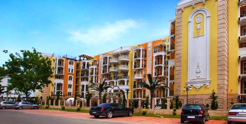 Студия на Солнечном берегу, Болгария, 46 м² - фото 11