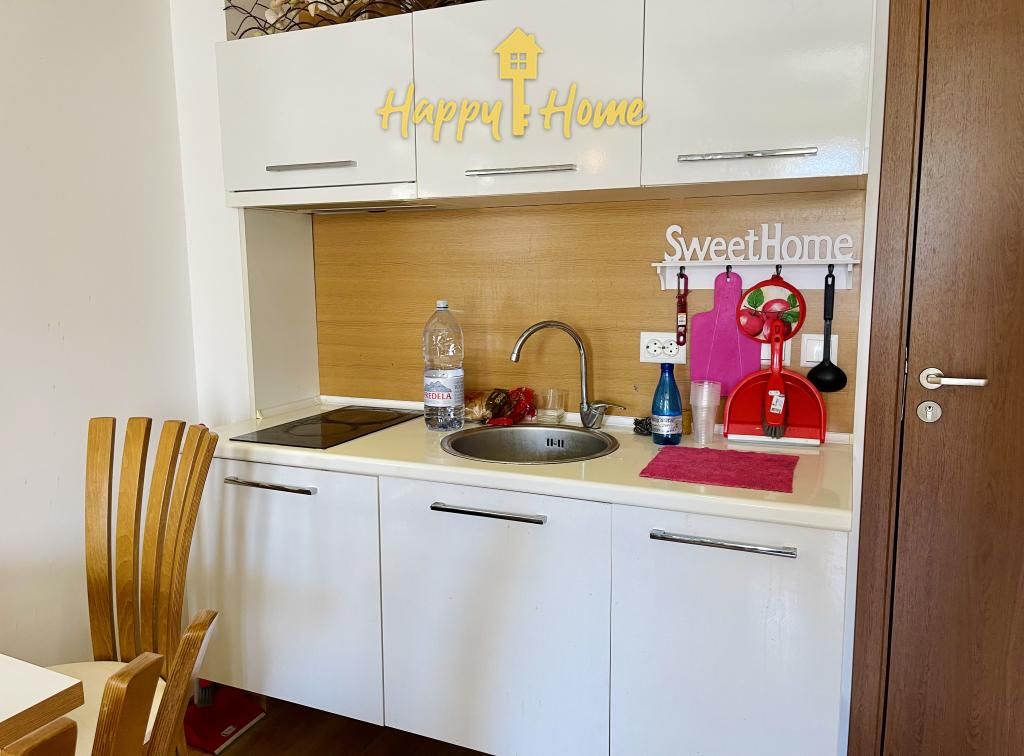 Студия на Солнечном берегу, Болгария, 46 м² - фото 5