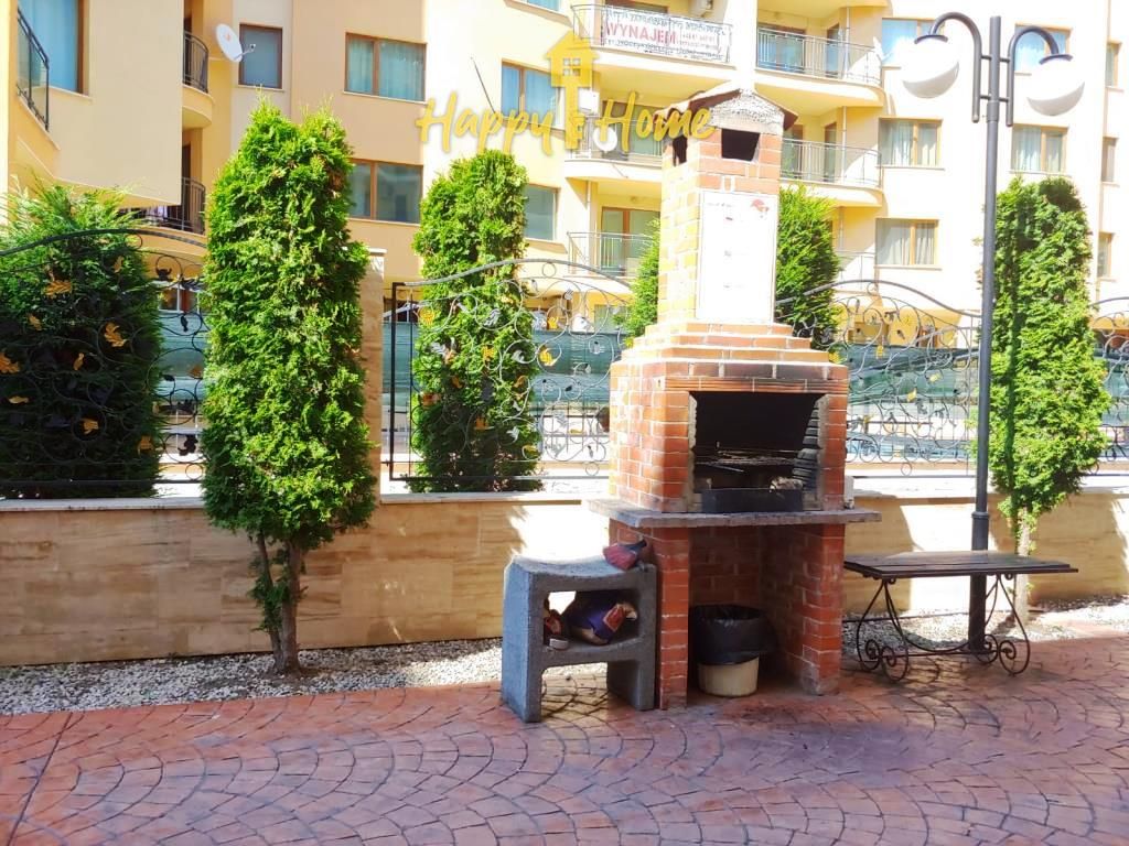 Студия на Солнечном берегу, Болгария, 46 м² - фото 14