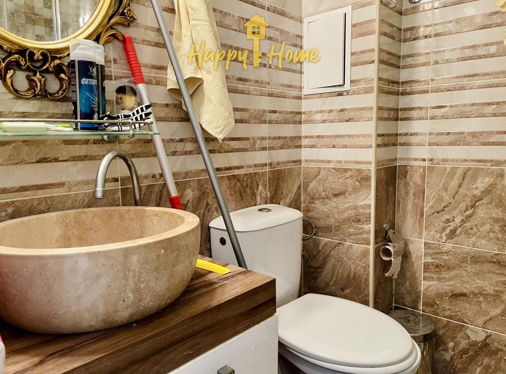 Студия на Солнечном берегу, Болгария, 46 м² - фото 6