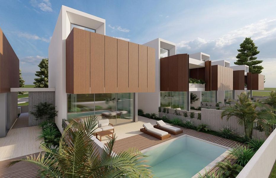 Вилла в Пафосе, Кипр, 177 м² - фото 3