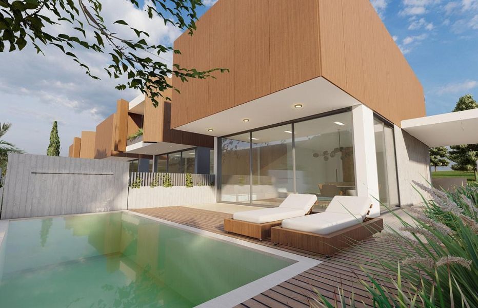 Вилла в Пафосе, Кипр, 177 м² - фото 2