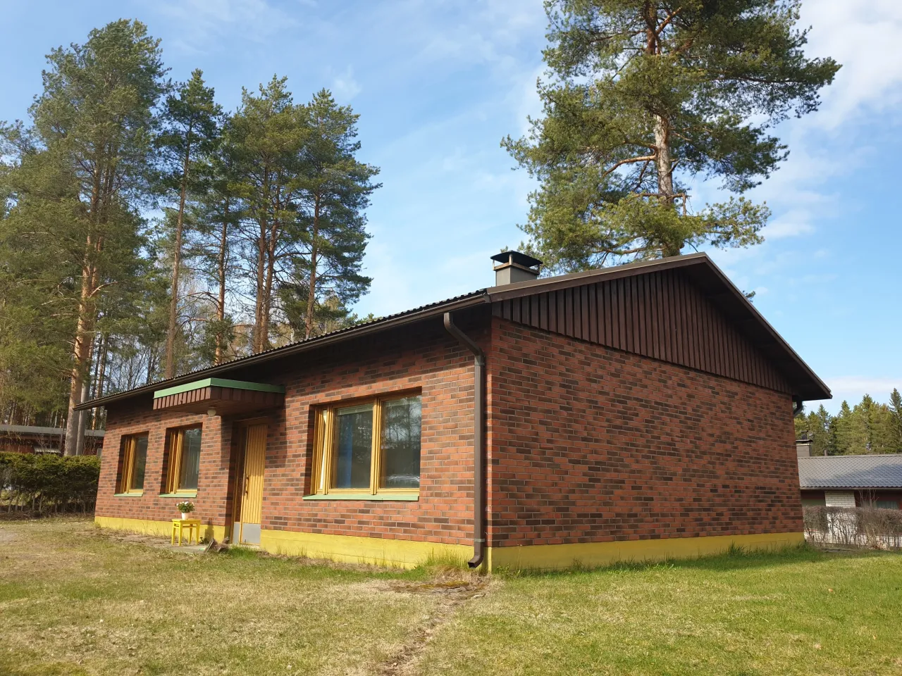 Дом в Кейтеле, Финляндия, 100 м² - фото 1