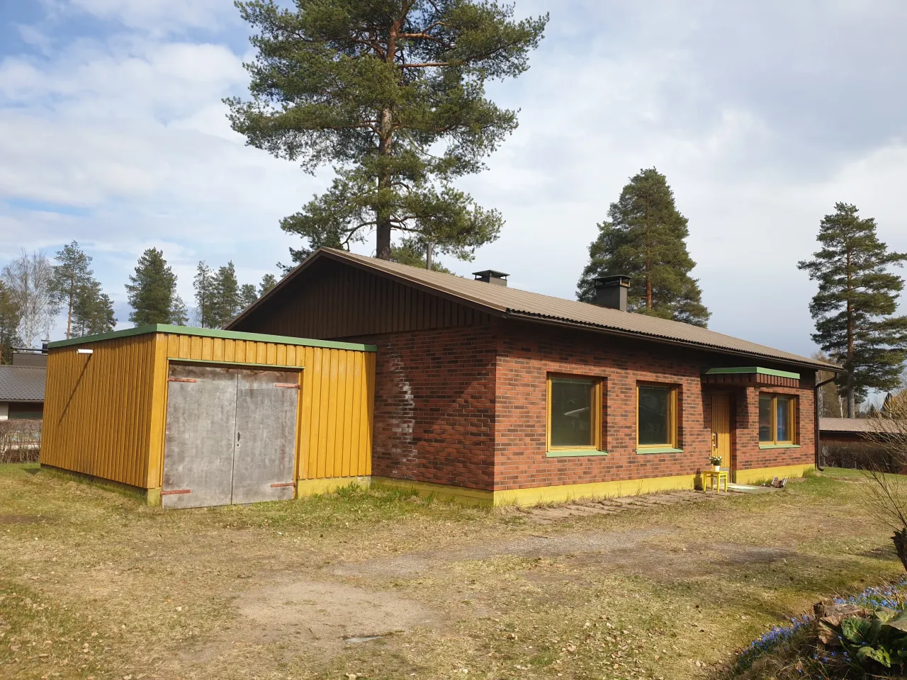 Дом в Кейтеле, Финляндия, 100 м² - фото 17