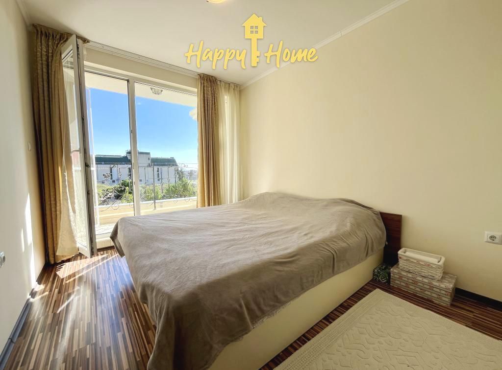 Квартира в Святом Власе, Болгария, 60 м² - фото 9