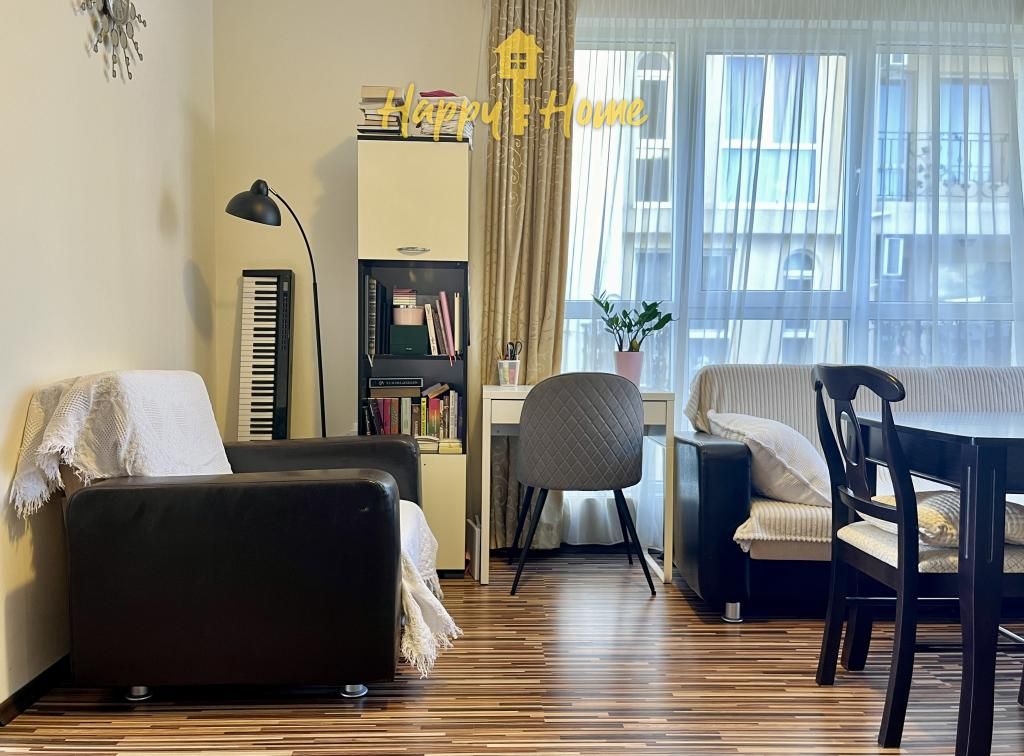 Квартира в Святом Власе, Болгария, 60 м² - фото 4