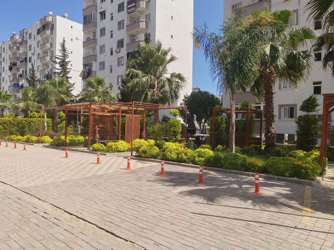Квартира в Мерсине, Турция, 65 м² - фото 1