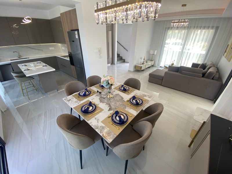 Коттедж в Конии, Кипр, 107 м² - фото 14