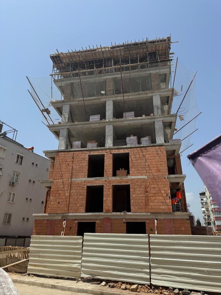 Квартира в Анталии, Турция, 70 м² - фото 1