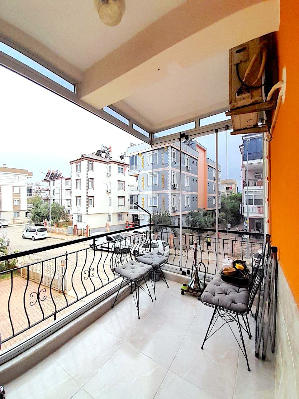 Квартира в Анталии, Турция, 64 м² - фото 1