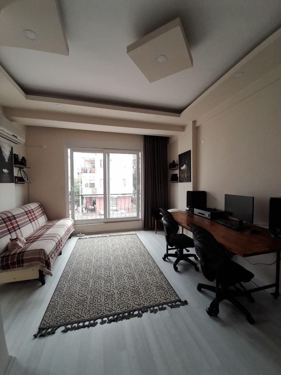 Квартира в Анталии, Турция, 85 м² - фото 11