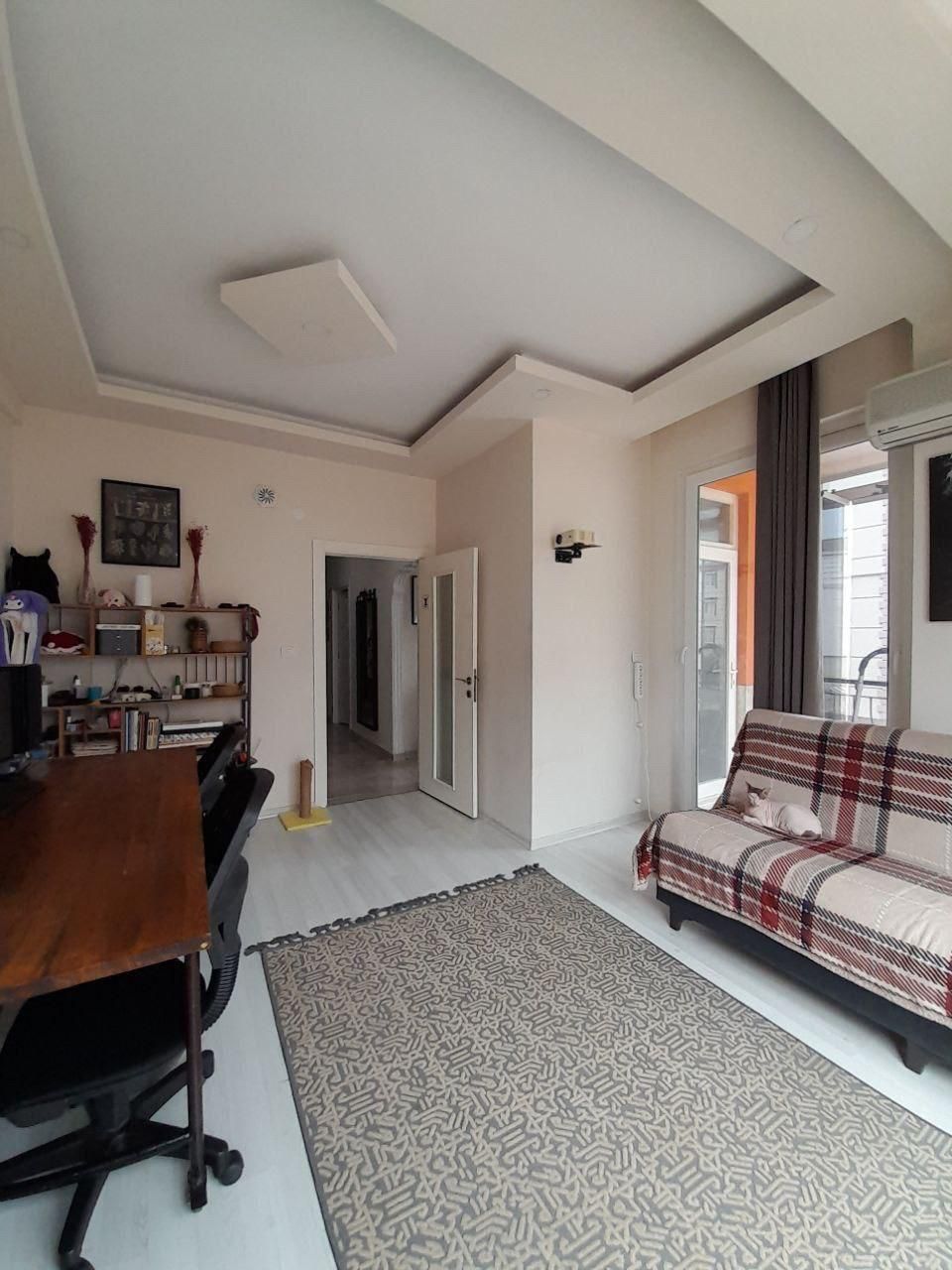 Квартира в Анталии, Турция, 85 м² - фото 14