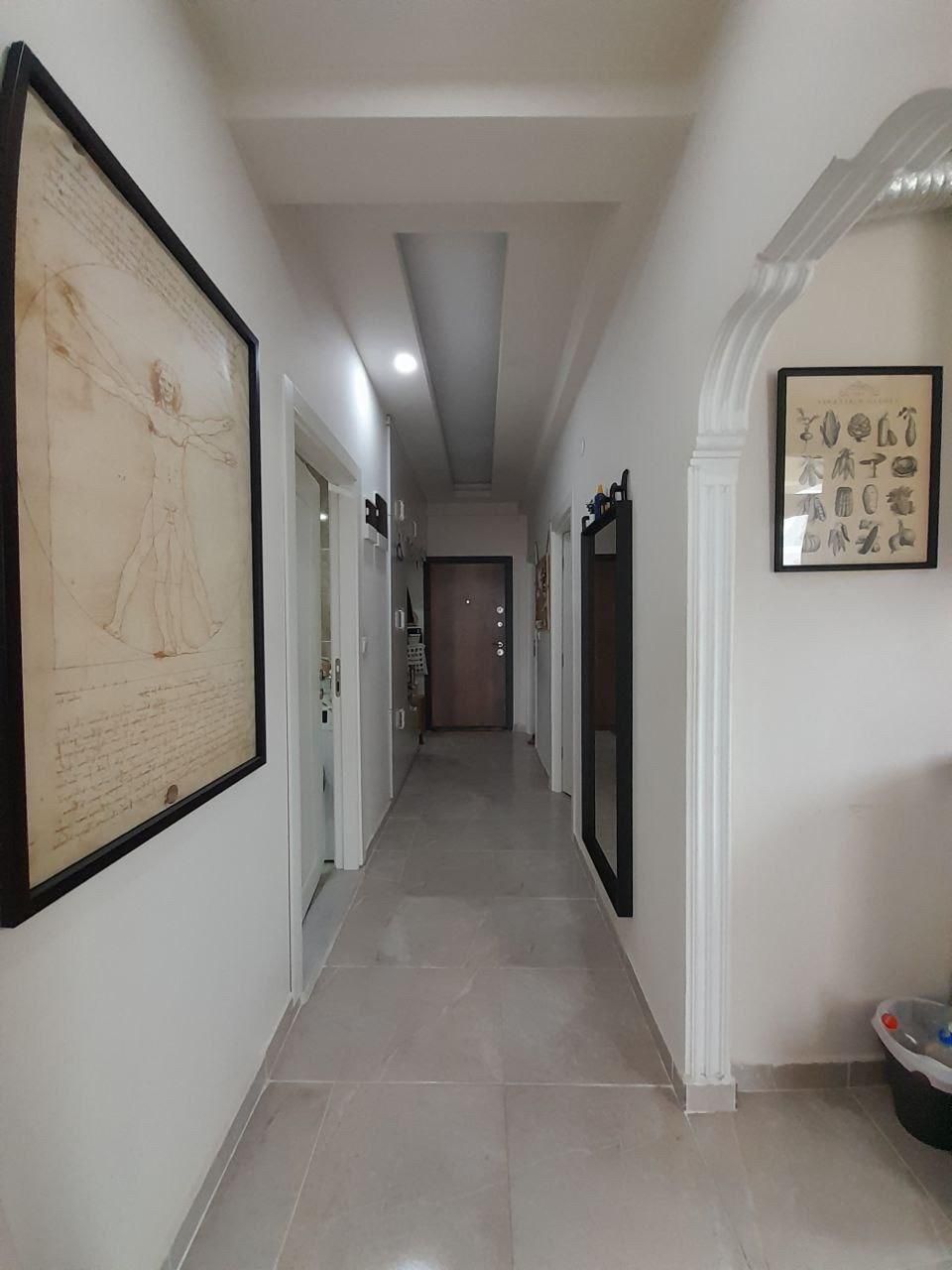 Квартира в Анталии, Турция, 85 м² - фото 12