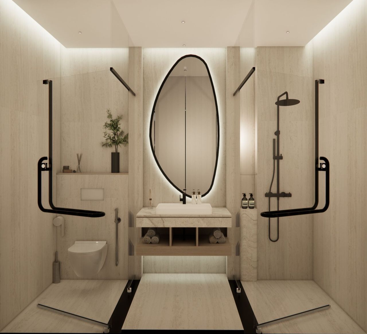 Апартаменты в Чангу, Индонезия, 35 м² - фото 17